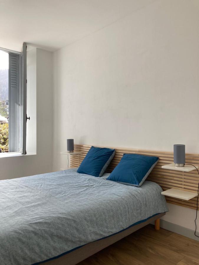 Appartement La Parisette à La Bourboule Extérieur photo