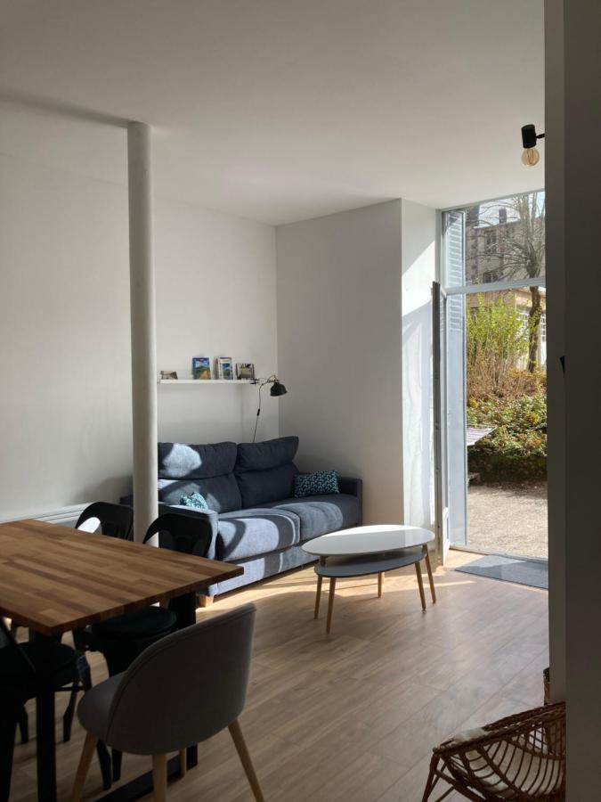 Appartement La Parisette à La Bourboule Extérieur photo