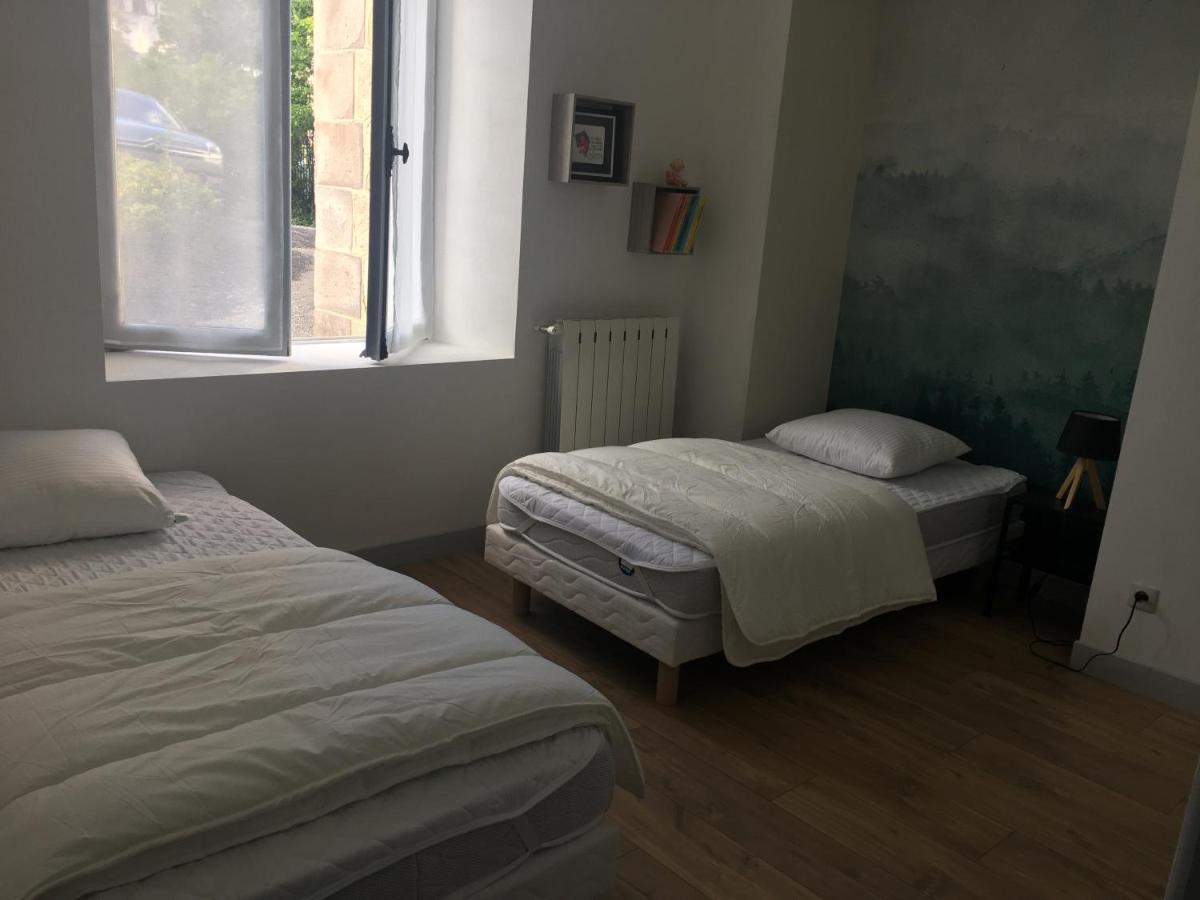Appartement La Parisette à La Bourboule Extérieur photo